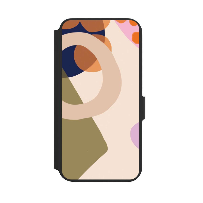 Galaxy S22 + NIVOflip Colorful Boho