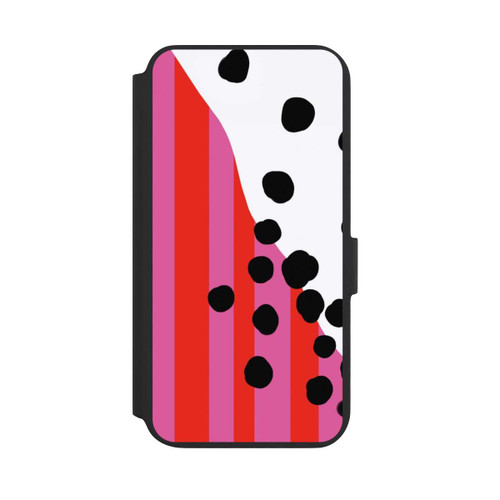Samsung Galaxy S22+ NIVOflip Glänzende Punkte