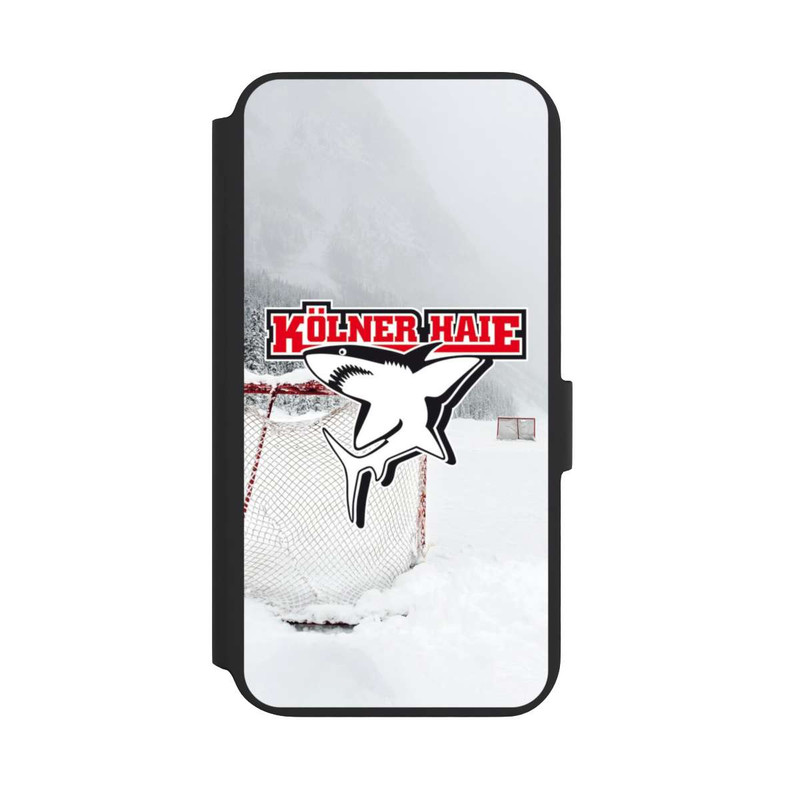 Galaxy S22 + NIVOflip Trainingsplatz im Schnee