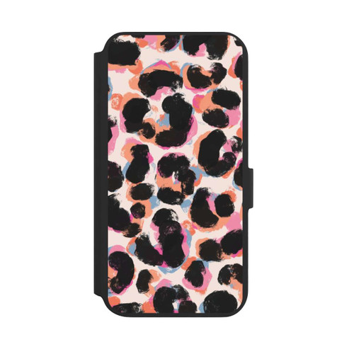 Samsung Galaxy S22+ NIVOflip Lion Pattern Colorée