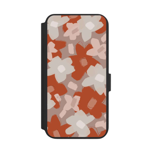 Samsung Galaxy S22+ NIVOflip Fleurs Mignonnes Pattern