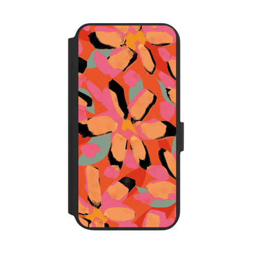 Samsung Galaxy S22+ NIVOflip Motif des fleurs d'oranger