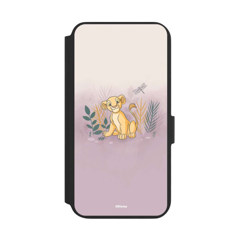 Samsung Galaxy S22+ NIVOflip Nala with Flowers