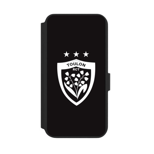 Samsung Galaxy S22+ NIVOflip RCT Noir &amp; Blanc