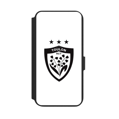 Samsung Galaxy S22+ NIVOflip RCT Blanc &amp; Noir