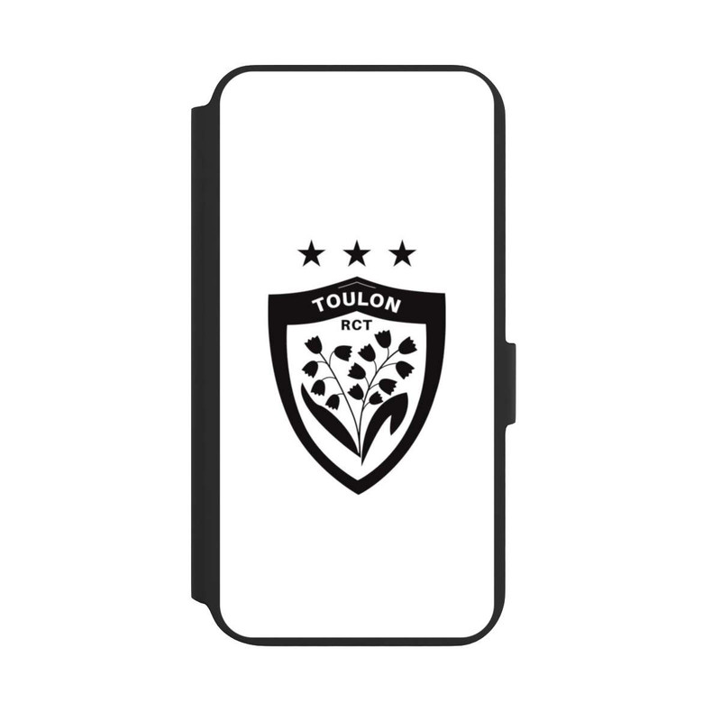Galaxy S22 + NIVOflip RCT White and Black