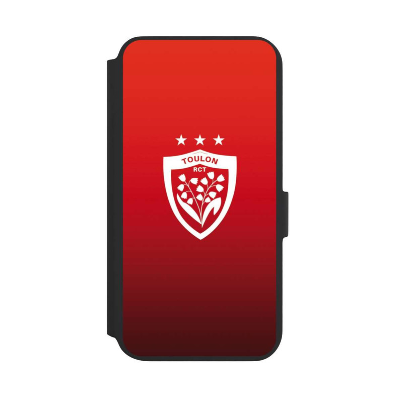 Galaxy S22 + NIVOflip RCT Red and White