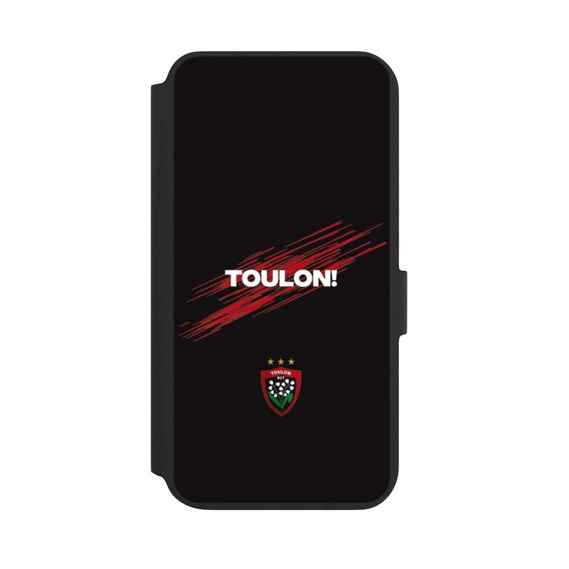 Galaxy S22 + NIVOflip Toulon Black