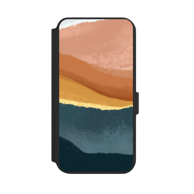 Galaxy S22 + NIVOflip Douces Vagues