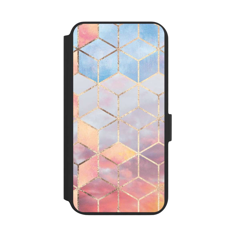 Galaxy S22 + NIVOflip Magic Sky Cubes