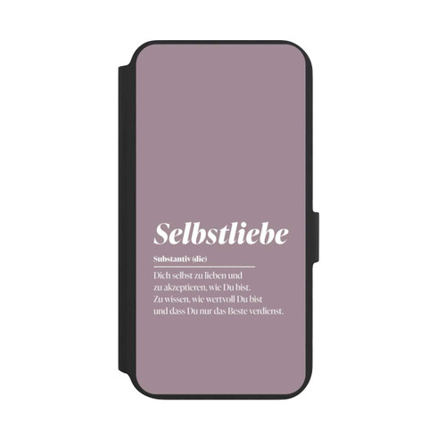 Samsung Galaxy S22+ NIVOflip Selbstliebe