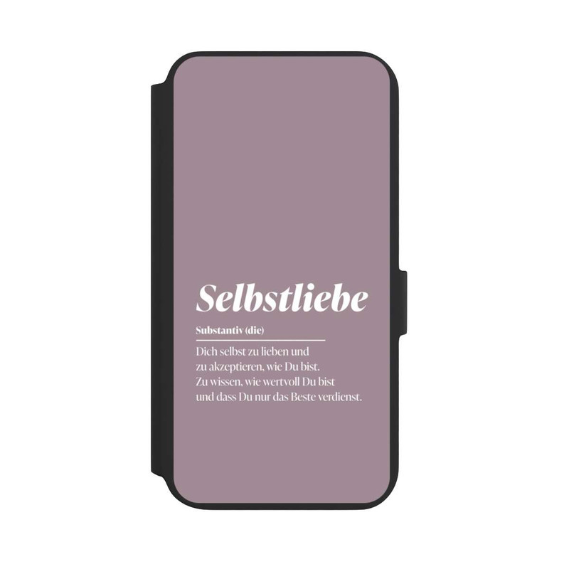Galaxy S22 + NIVOflip Selbstliebe