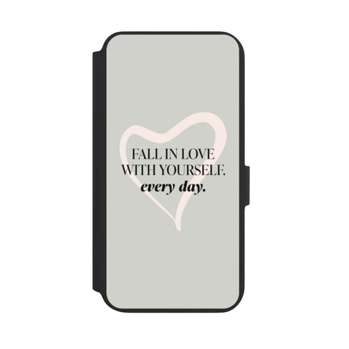 Samsung Galaxy S22+ NIVOflip Fall in Love With Yourself