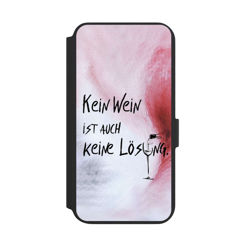 Galaxy S22 + NIVOflip Kein Wein