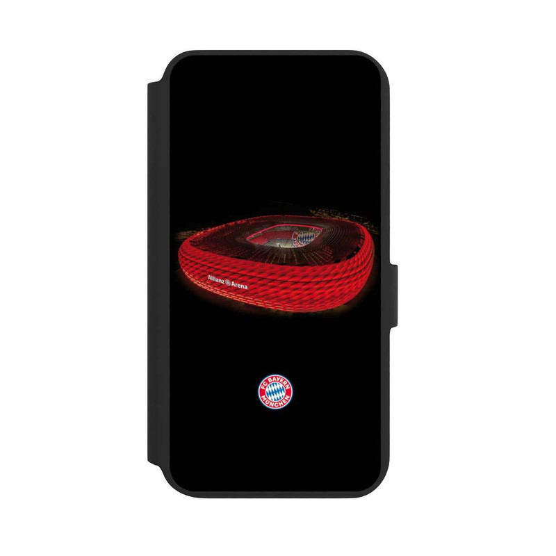 Galaxy S22 + NIVOflip  FCB Allianz Arena
