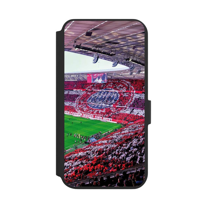 Galaxy S22 + NIVOflip FCB Stadion Tribüne