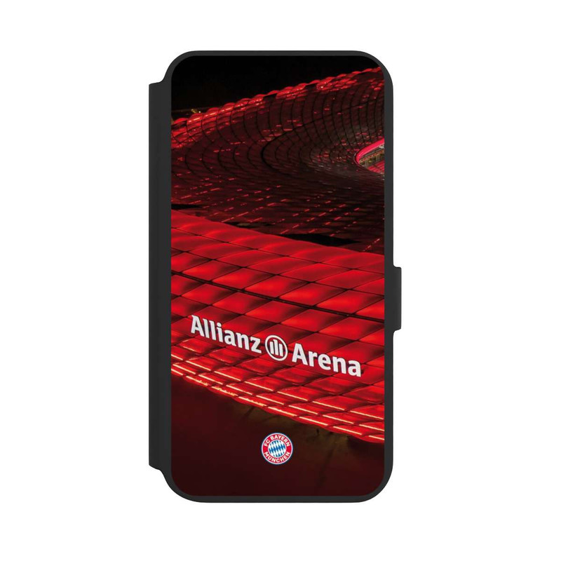 Galaxy S22 + NIVOflip Allianz Arena by Night