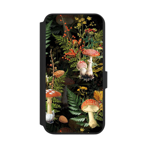 Samsung Galaxy S22+ NIVOflip Pilze Im Wald