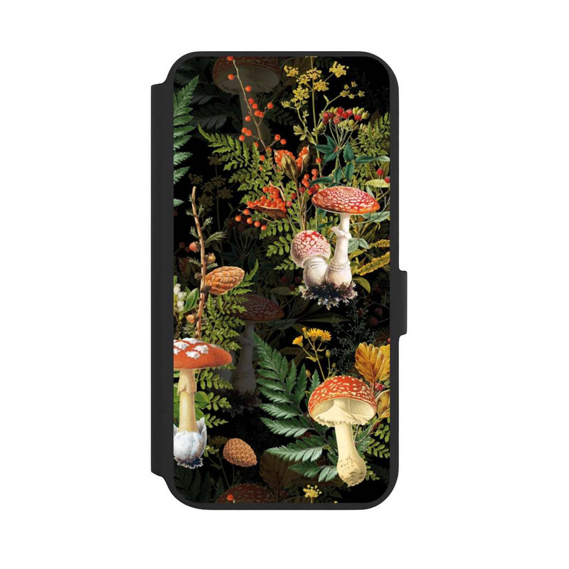 Galaxy S22 + NIVOflip Pilze Im Wald