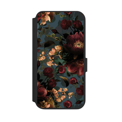 Samsung Galaxy S22+ NIVOflip Blumen Vintage