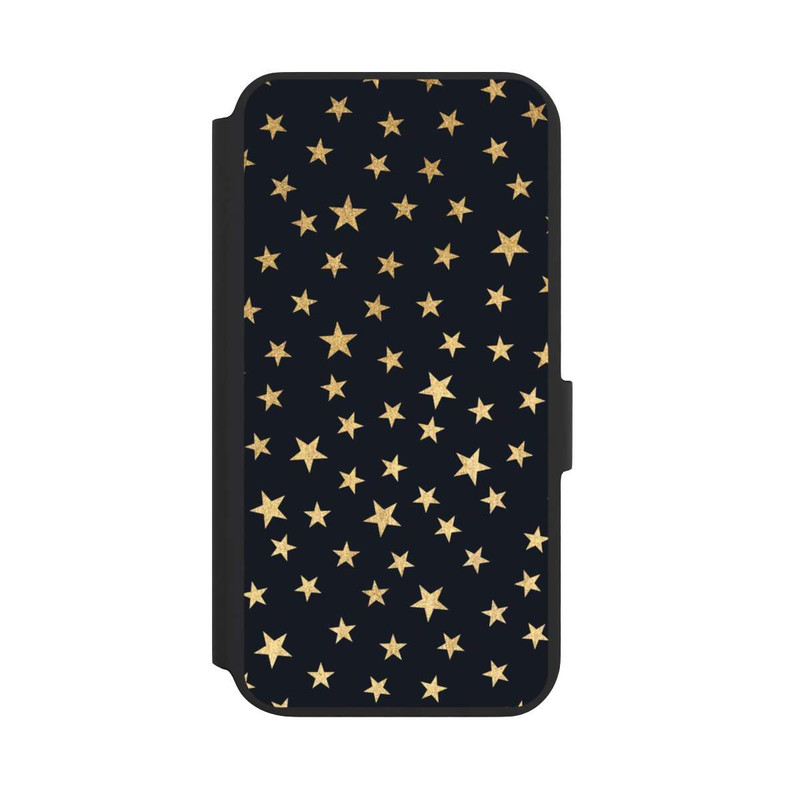 Galaxy S22 + NIVOflip Sternenstaub um Mitternacht