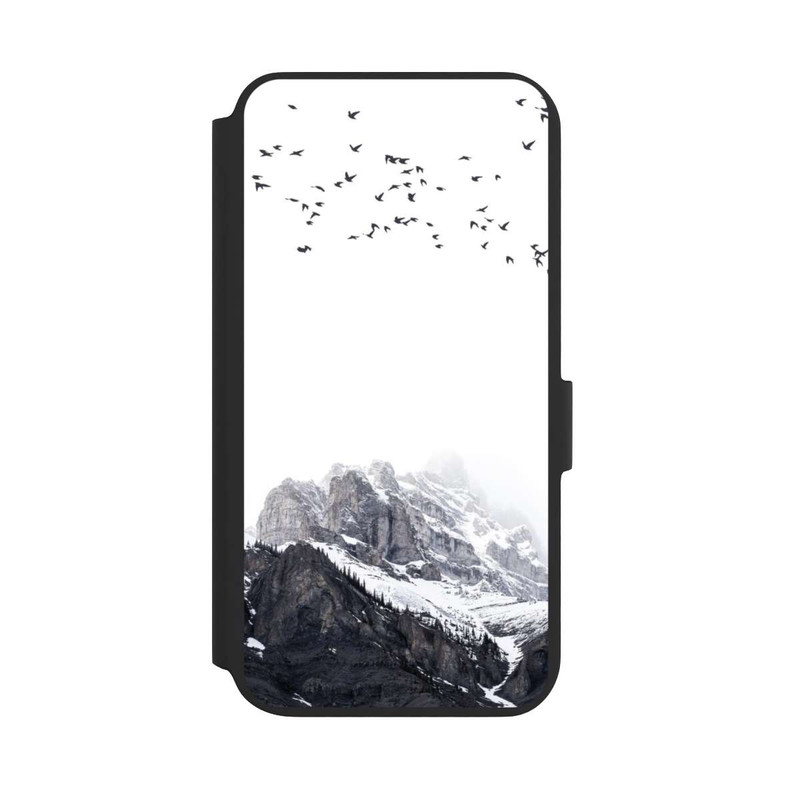 Galaxy S22 + NIVOflip Les montagnes