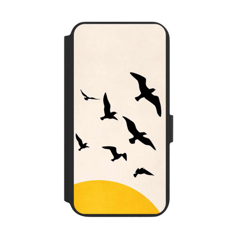 Samsung Galaxy S22+ NIVOflip Fliegen mit Flügeln