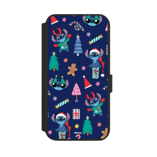 Samsung Galaxy S22+ NIVOflip Stitch Weihnachtsmuster