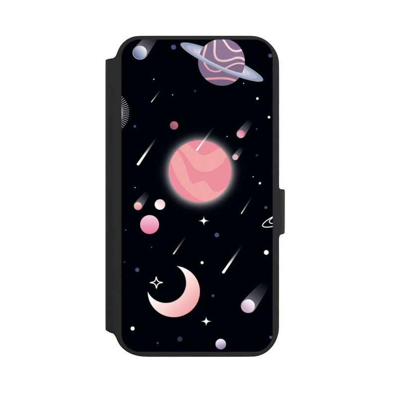 Galaxy S22 + NIVOflip Space planets