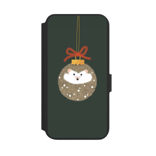 Samsung Galaxy S22+ NIVOflip weihnachtlicher Igel