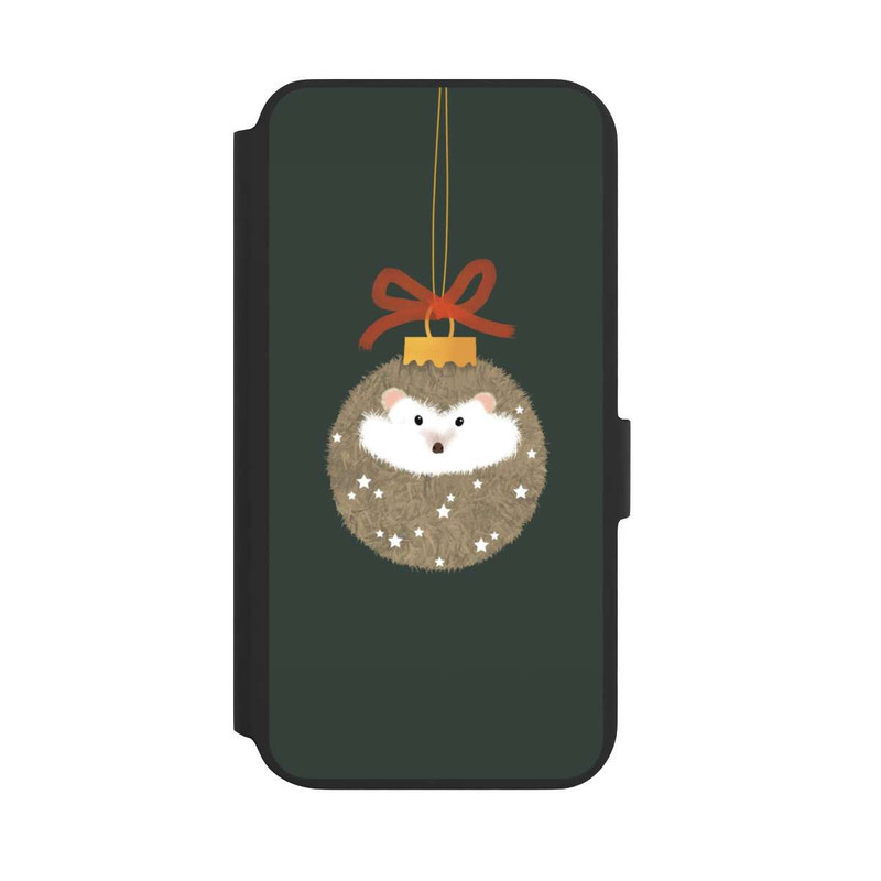 Galaxy S22 + NIVOflip weihnachtlicher Igel