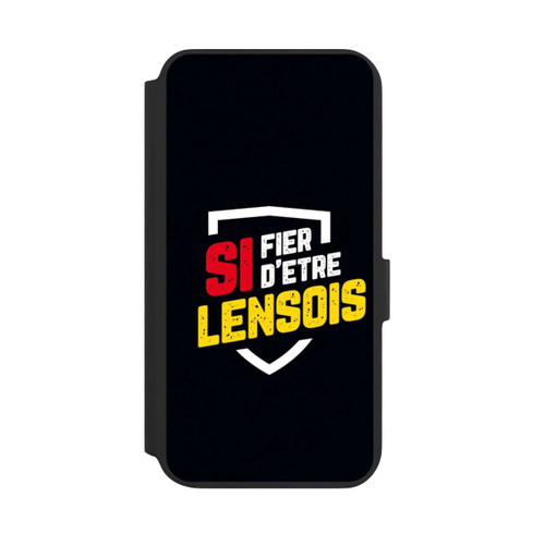 Samsung Galaxy S22+ NIVOflip RC Lens Si fier d'être Lensois