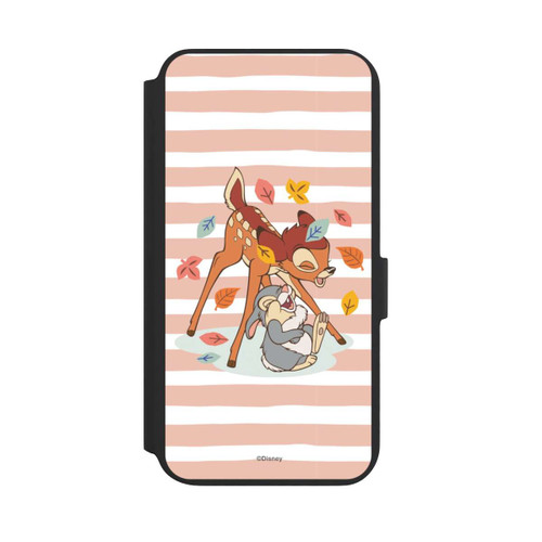Samsung Galaxy S22+ NIVOflip Bambi Klopfer Streifen
