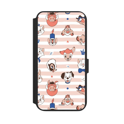 Samsung Galaxy S22+ NIVOflip Classics Stripes Disney