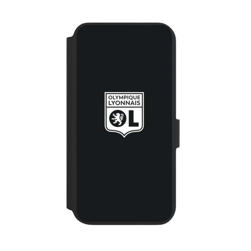 Samsung Galaxy S22+ NIVOflip Logo OL noir et blanc