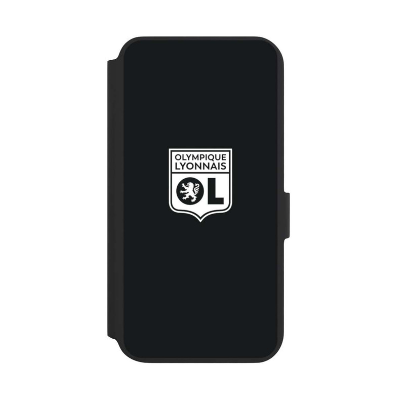 Galaxy S22 + NIVOflip Logo OL noir et blanc