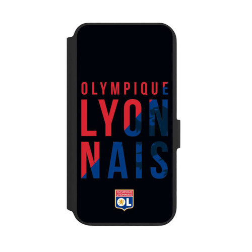 Samsung Galaxy S22+ NIVOflip OL bleu et rouge