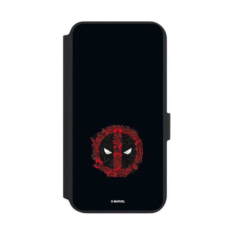 Galaxy S22 + NIVOflip Deadpool Logo
