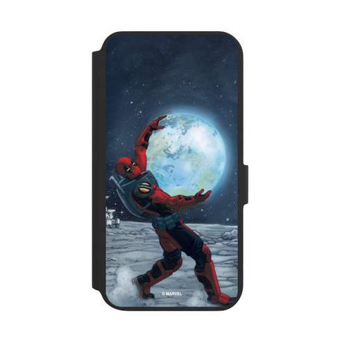 Samsung Galaxy S22+ NIVOflip Deadpool Moon