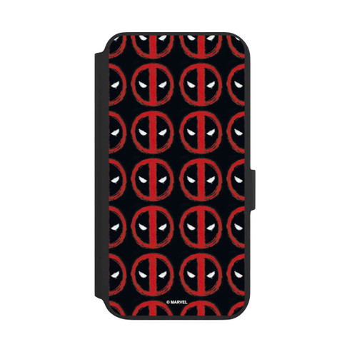 Samsung Galaxy S22+ NIVOflip Deadpool Muster