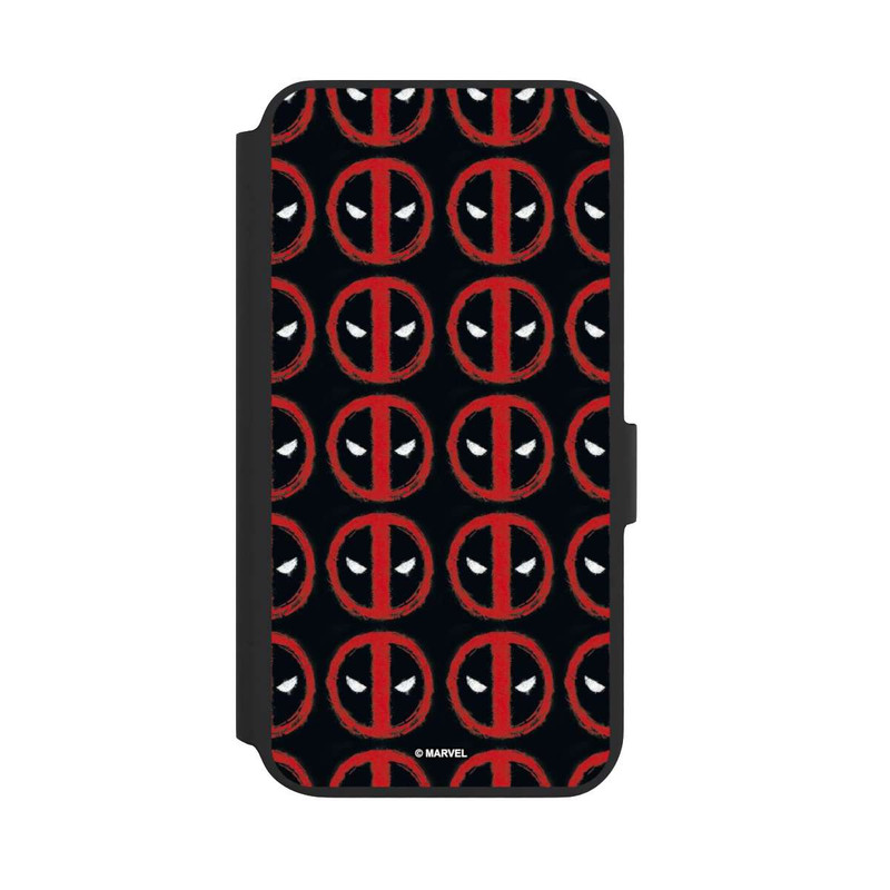 Galaxy S22 + NIVOflip Deadpool Pattern