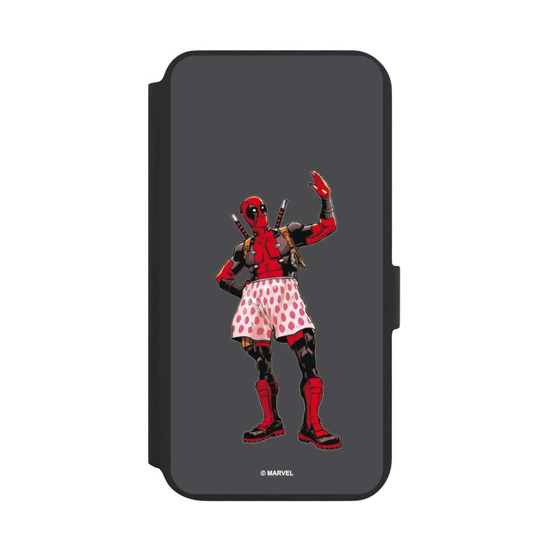 Galaxy S22 + NIVOflip Deadpool underwear
