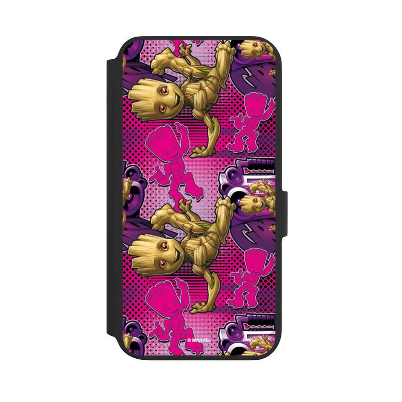 Galaxy S22 + NIVOflip I am Groot Pattern