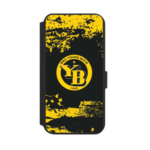 Samsung Galaxy S22+ NIVOflip BSC YB Grunge