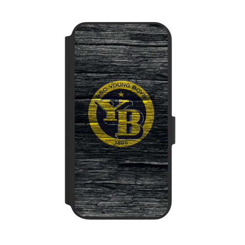 Samsung Galaxy S22+ NIVOflip BSC YB Holzoptik