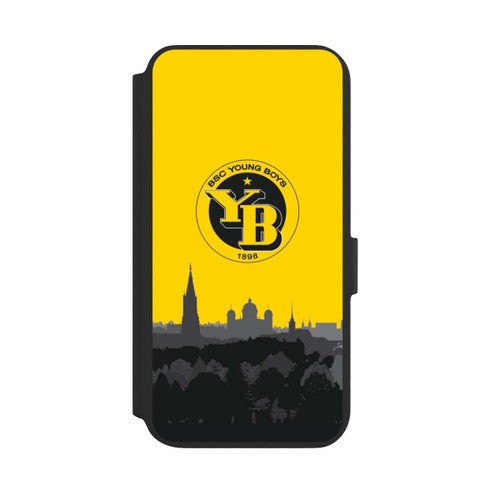 Samsung Galaxy S22+ NIVOflip BSC YB Skyline
