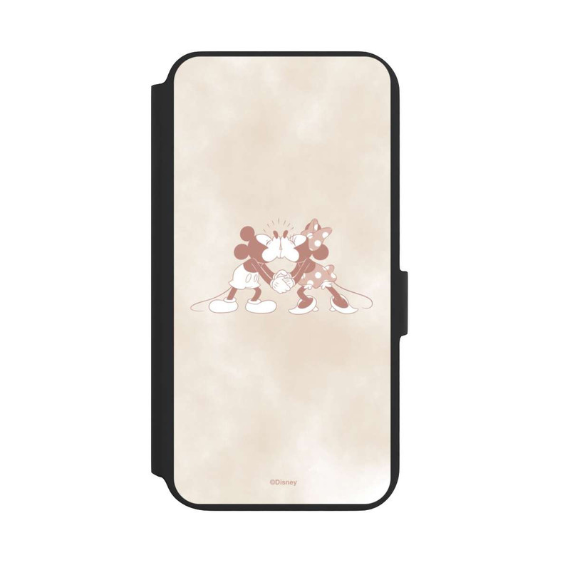 Galaxy S22 + NIVOflip Micky Minnie Küssen Boho