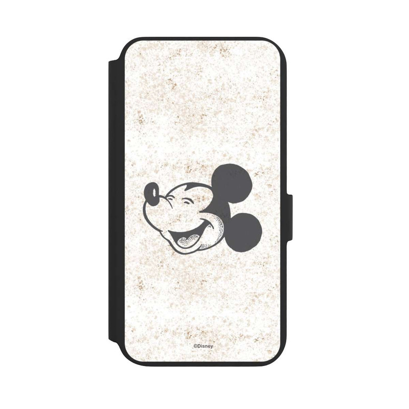 Galaxy S22 + NIVOflip Micky Lachend Boho