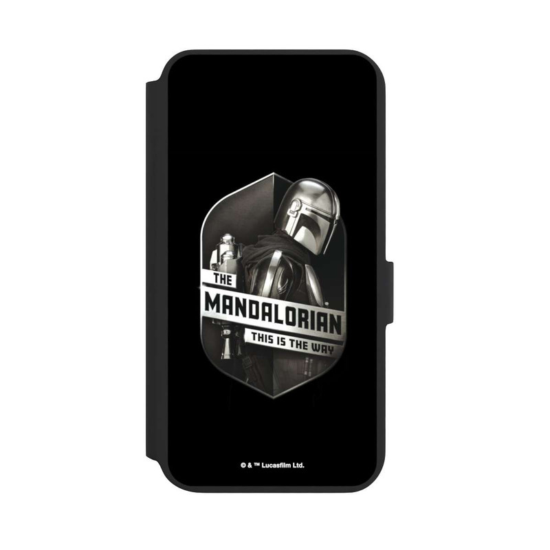 Galaxy S22 + NIVOflip The Mandalorian This Is The Way
