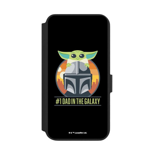 Samsung Galaxy S22+ NIVOflip Best Dad in the Galaxy